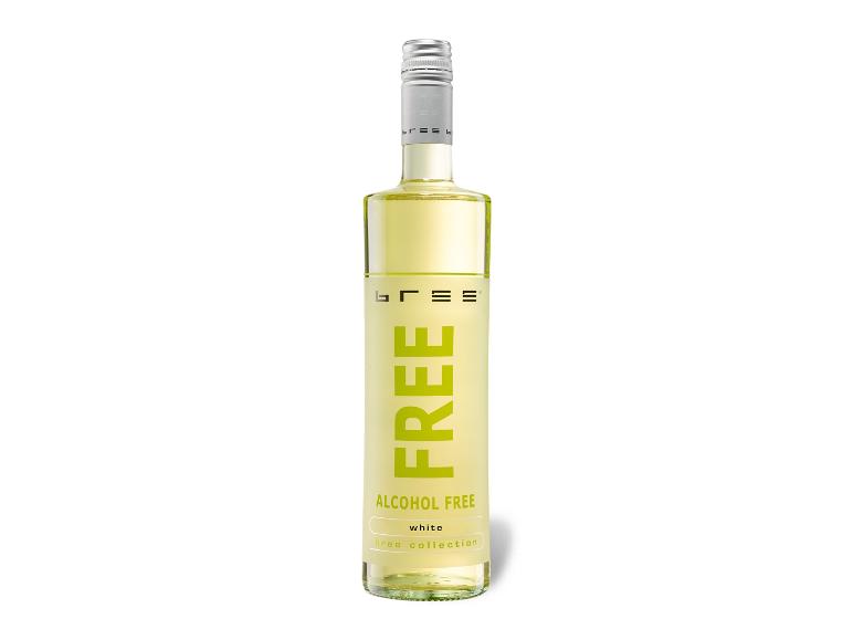 Bree Free White alkoholfrei
