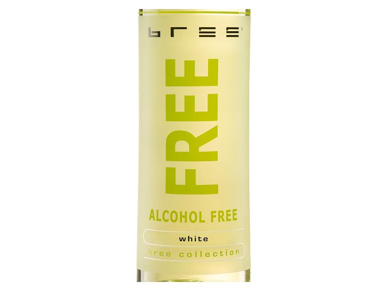 Bree Free White alkoholfrei