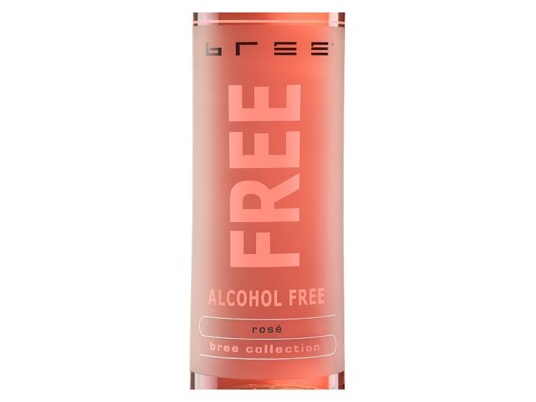 Bree Free Rosé alkoholfrei