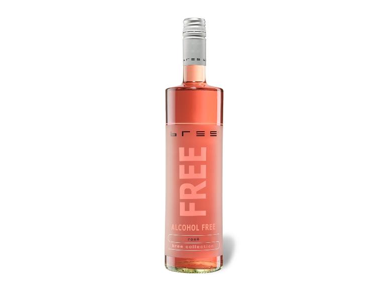 Bree Free Rosé alkoholfrei