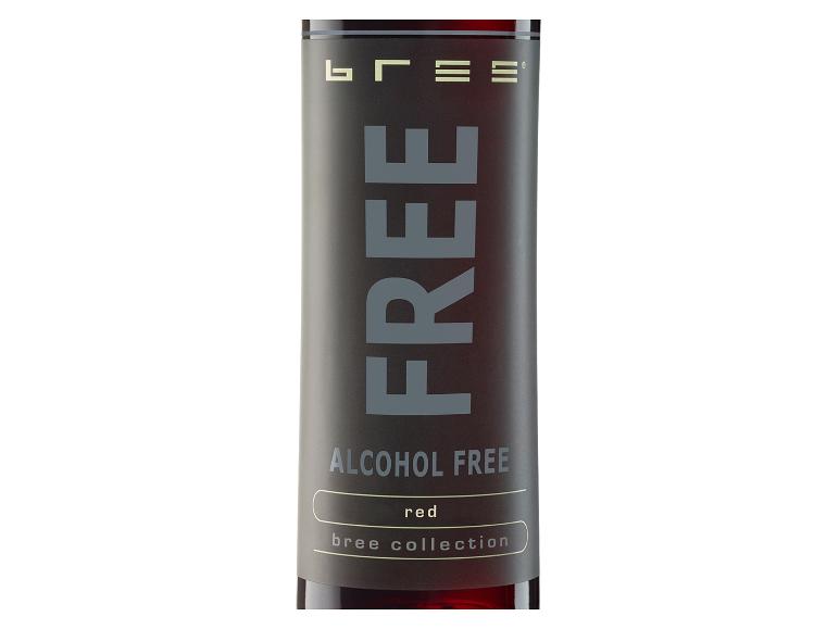 Bree Free Red alkoholfrei