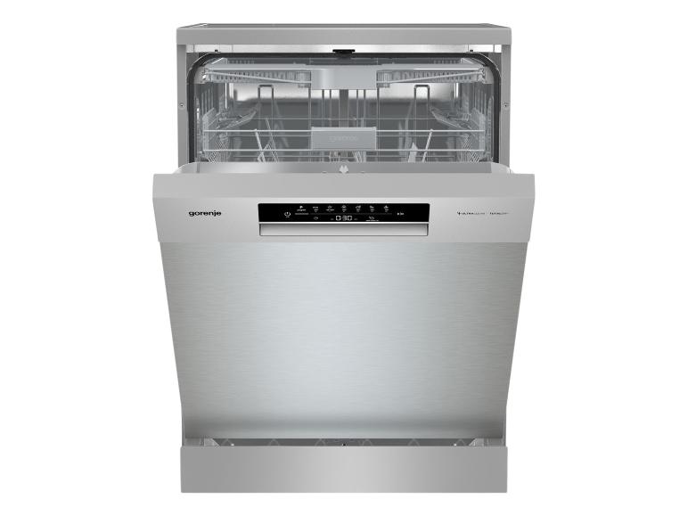 gorenje Geschirrspüler »GS643C90«, 16 Maßgedecke