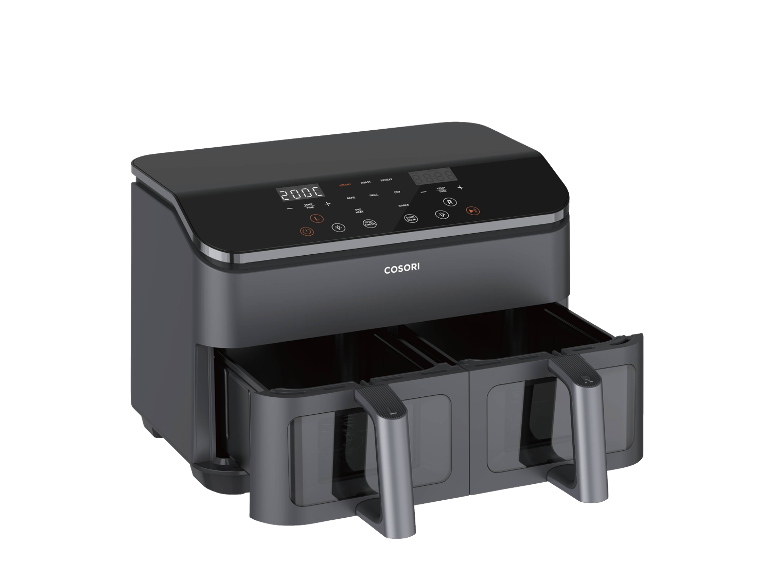 Cosori Heißluftfritteuse »CAF-R901-AEU«, 2x 4,25 l