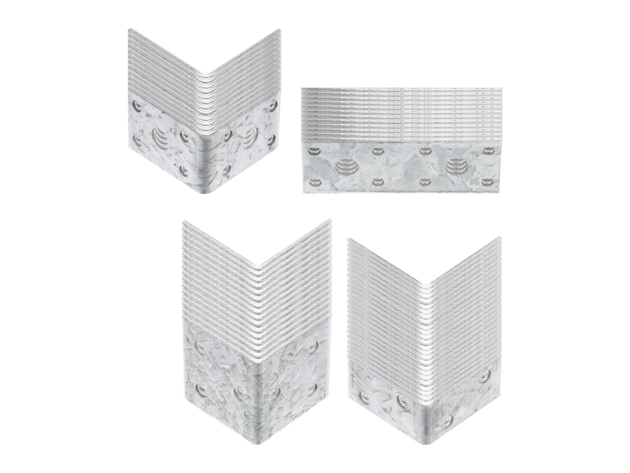 PARKSIDE® Schwerlast-Winkel-/Winkel-/Flachverbinder