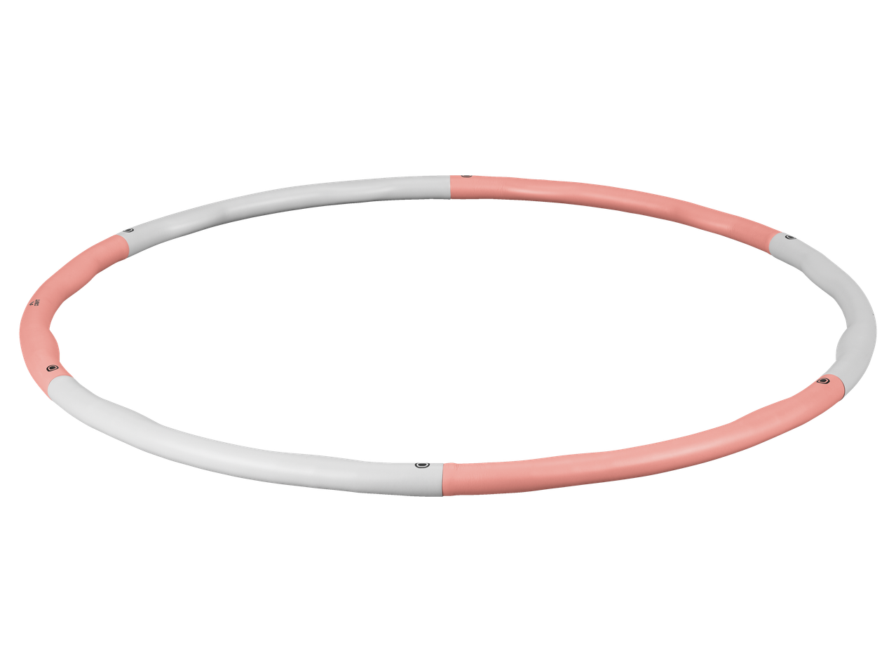 CRIVIT Hula-Hoop-Reifen