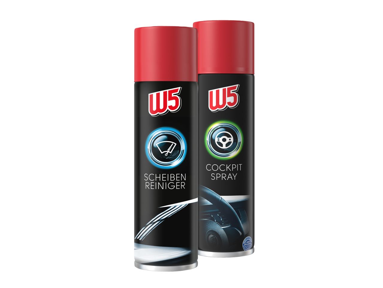 W5 Autoreiniger