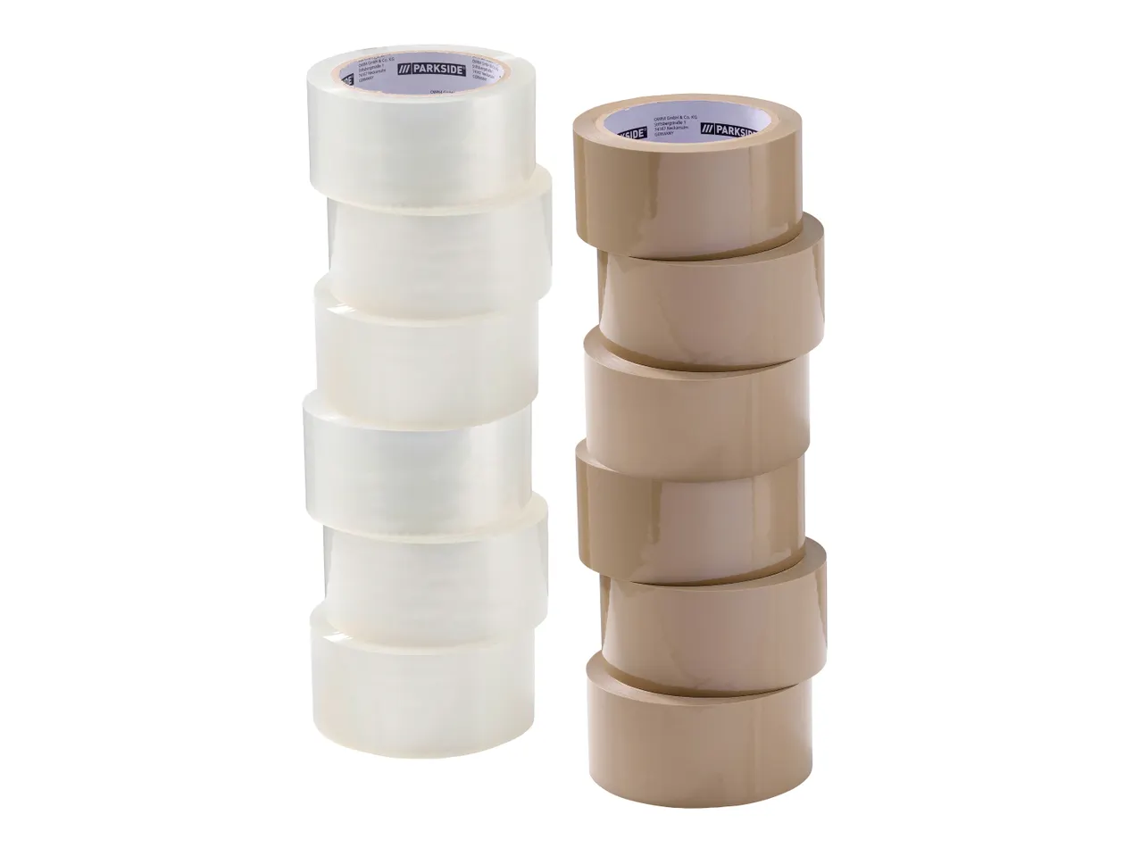 PARKSIDE® XXL Packbänder