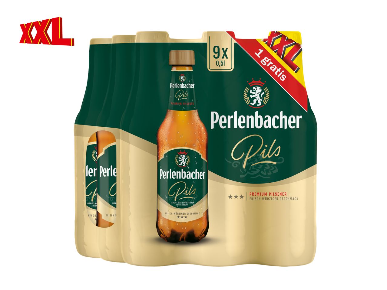 XXL Perlenbacher Premium Pils
