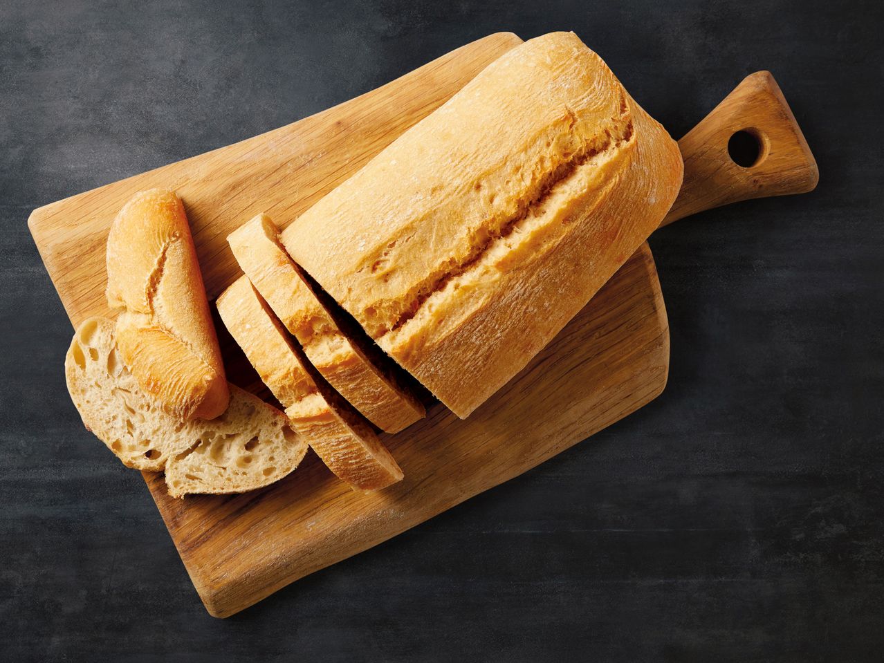 Unser Brot Ciabatta