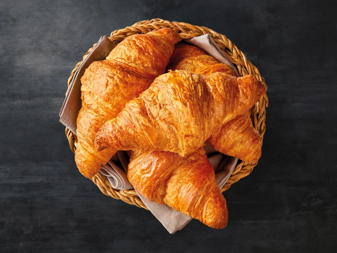 Unser Brot Buttercroissant