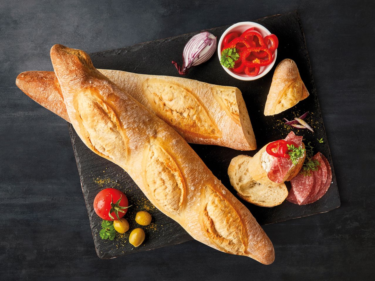 Unser Brot Bauernbaguette
