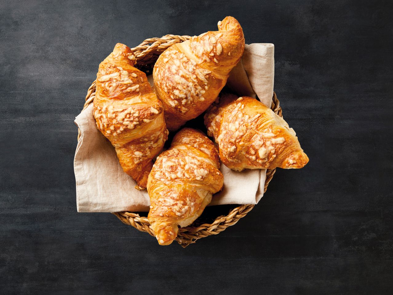 Unser Brot Schinken-Käse-Croissant