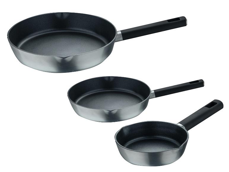 Masterpro Alu-Bratpfannen Set