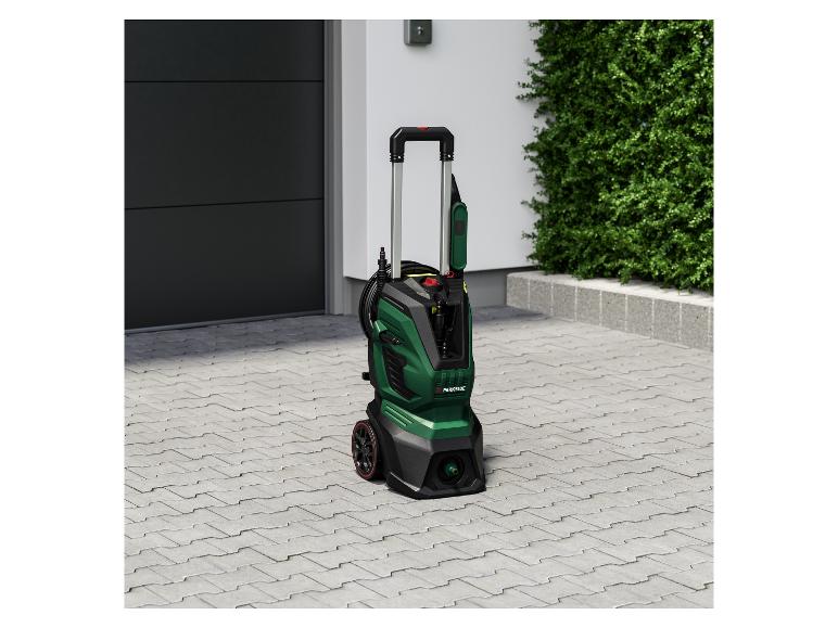 PARKSIDE® Hochdruckreiniger »PHD 170 D2« mit Rohrreinigungs-Set