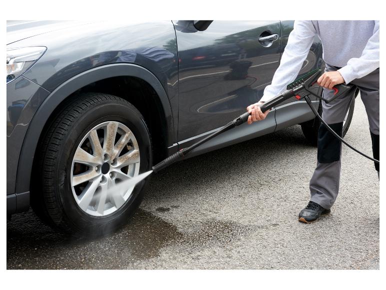 PARKSIDE® Hochdruckreiniger »PHD 170 D2« mit Rohrreinigungs-Set