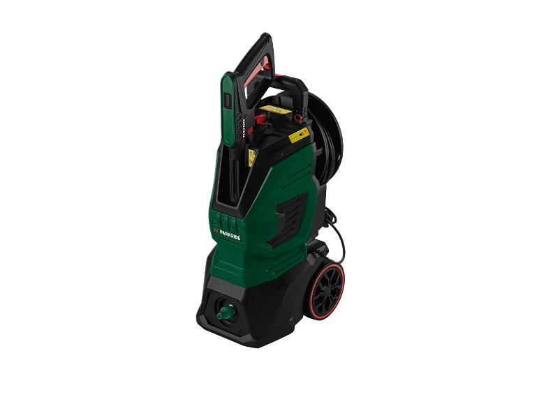 PARKSIDE® Hochdruckreiniger »PHD 170 D2« mit Rohrreinigungs-Set