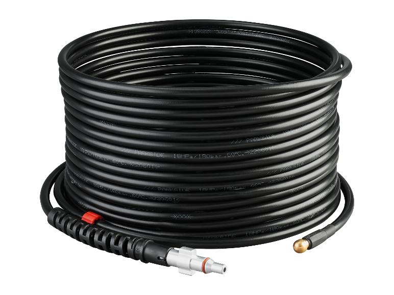 PARKSIDE® Hochdruckreiniger »PHD 170 D2« mit Rohrreinigungs-Set