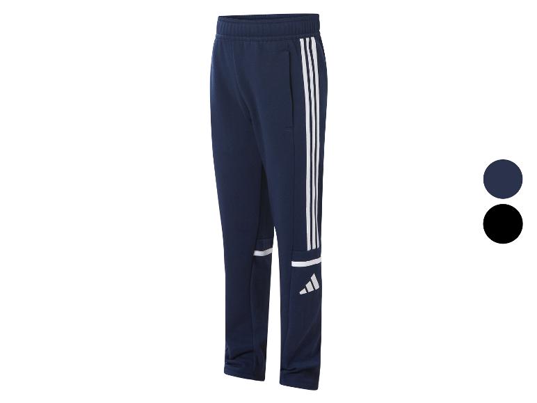 ADIDAS Kinder Sweathose, mit Seitentaschen