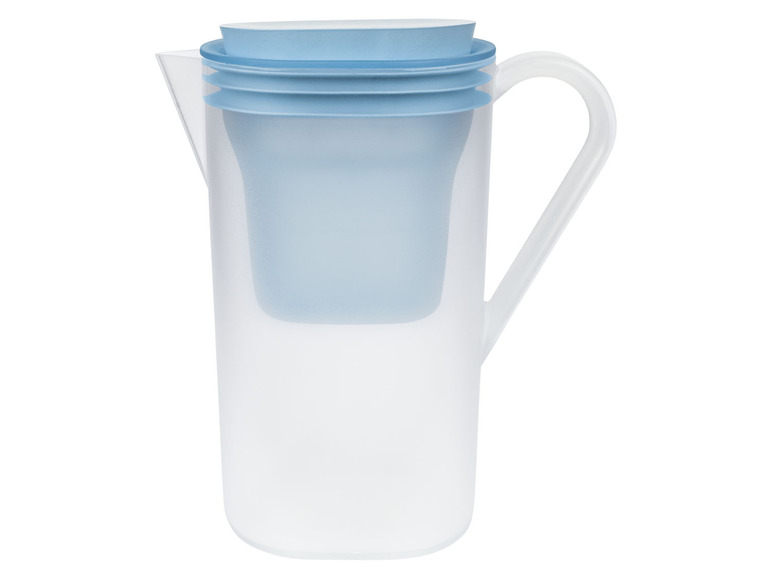 ERNESTO® Wasserfilter-Starterset, inkl. 1 Filterkartusche
