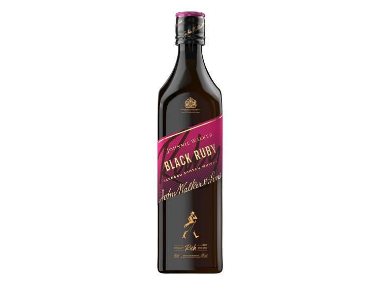 JOHNNIE WALKER Black Ruby Blended Scotch Whisky 40% Vol
