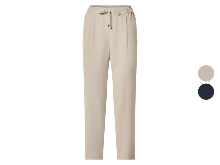 ESMARA® Damen Hose Straight Fit