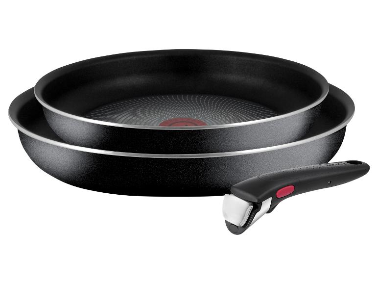 TEFAL Pfannenset »Ingenio L1539032 Essential«, 3-teilig
