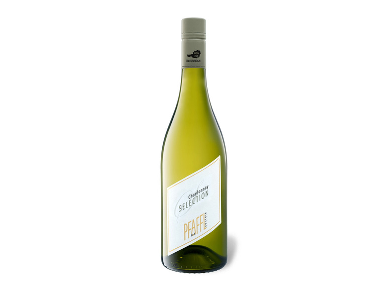 PFAFFL Selection Chardonnay Niederösterreich trocken, Weißwein 2023