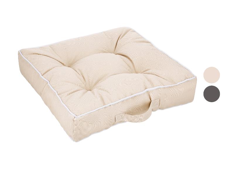 LIVARNO® Outdoor-Sitzkissen, 39 x 39 cm