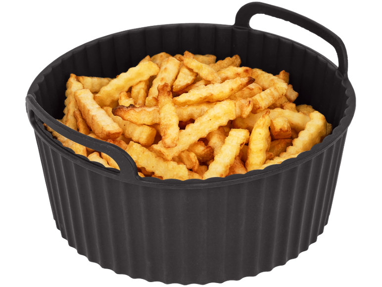 Silvercrest Heißluftfritteusen-Silikonform