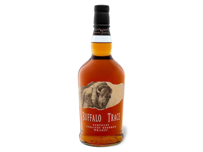 BUFFALO TRACE Kentucky Straight Bourbon Whiskey 40% Vol