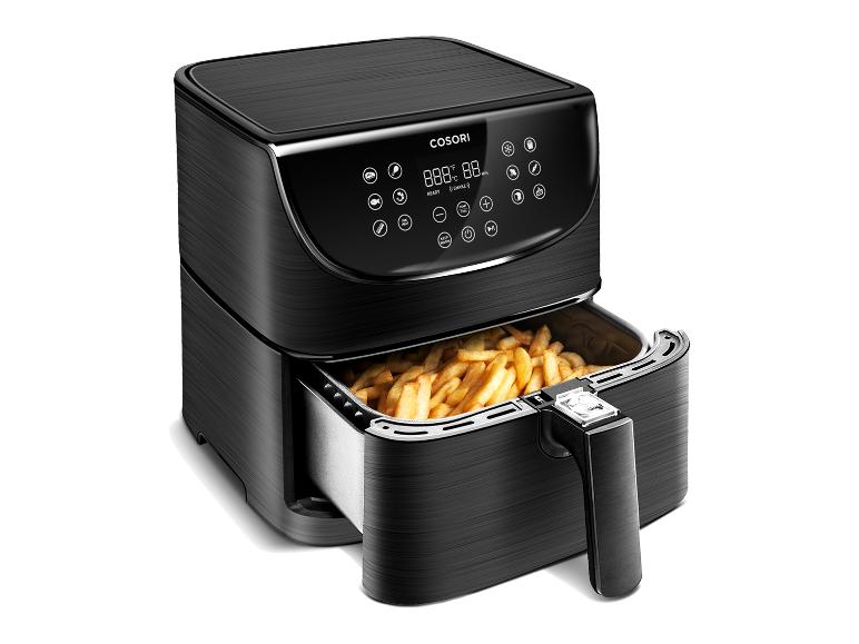 COSORI Heißluftfritteuse »CP158-AF«, inkl. Zubehör, 5,5 l