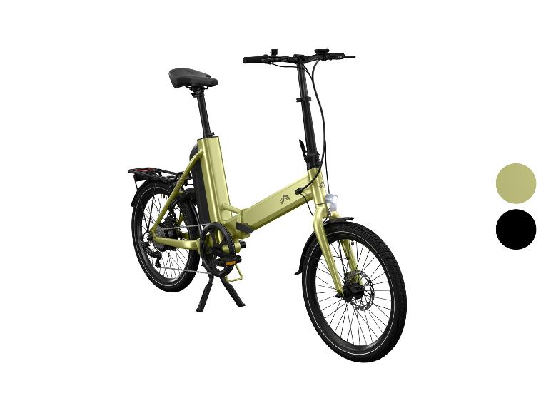 CRIVIT E-Bike Faltrad »FoldX 530«