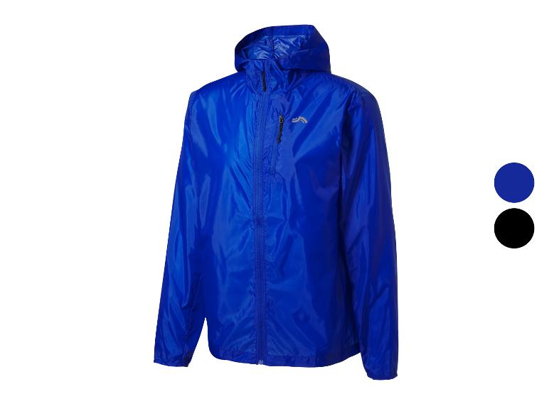 CRIVIT Herren Lightweight-Funktionsjacke