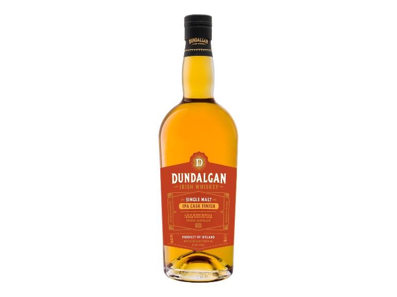 DUNDALGAN Single Malt IPA Cask Finish Irish Whiskey 42% vol