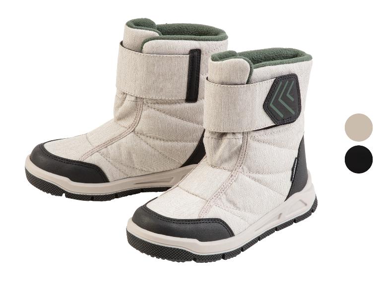 PEPPERTS!® Kinder-Winterstiefel, wasserdicht