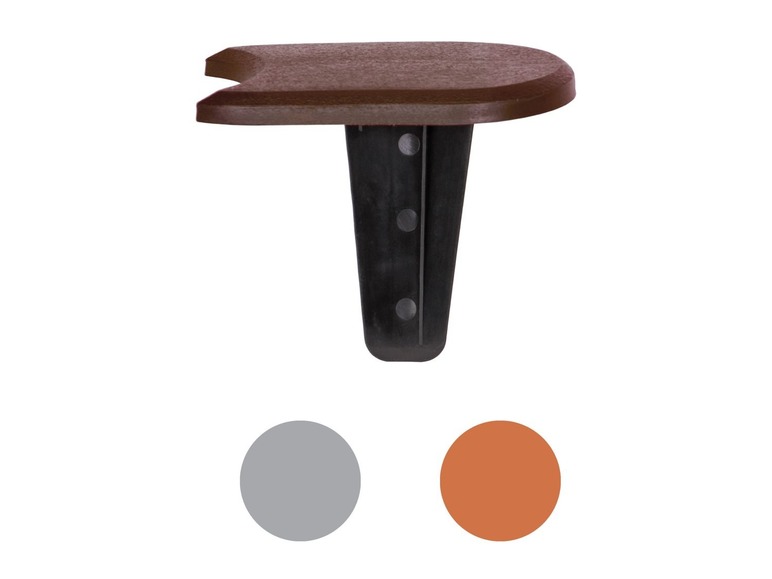 PROSPERPLAST Rasenkante »Palisada«, 32er Set, Beetumrandung Länge 3,8 m