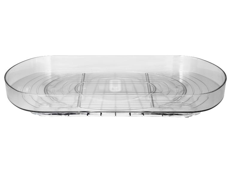 SILVERCREST® Drehplatte Organizer Oval