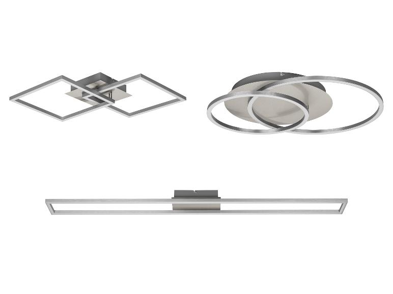 LIVARNO® LED-Wand-/Deckenleuchte