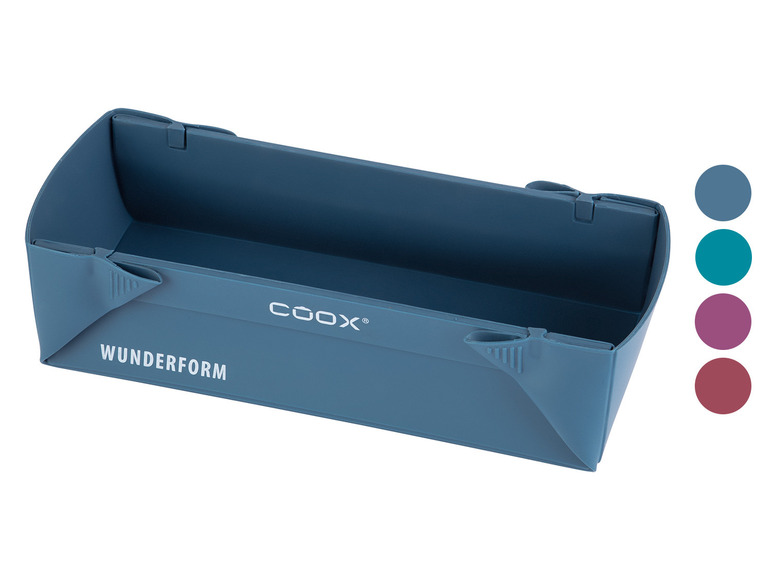 COOX Silikon-Backform Wunderform M