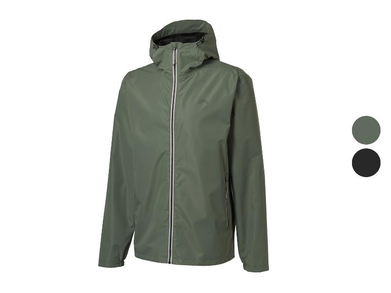 CRIVIT Herren Regenjacke