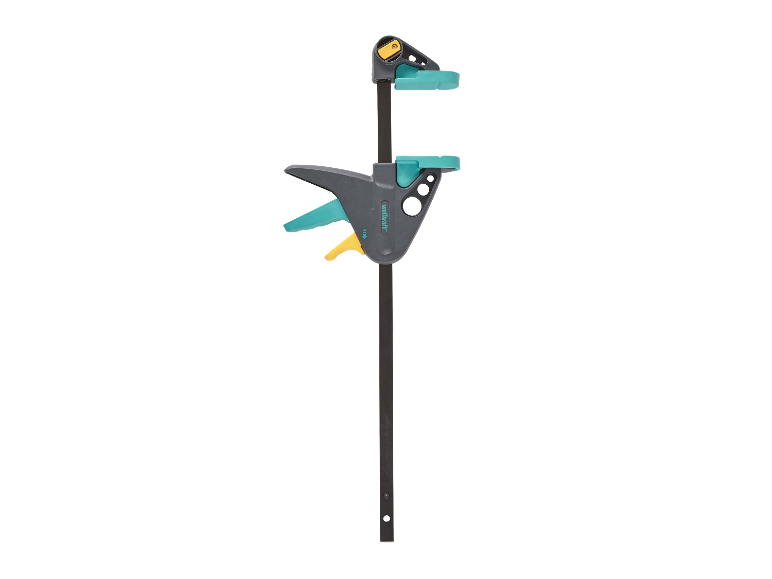 WOLFCRAFT Einhandzwinge PRO M, 300 mm