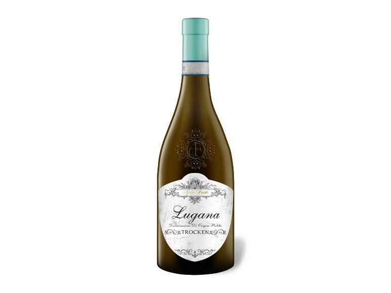 GIULIO PASOTTI Lugana DOP trocken, Weißwein 2024