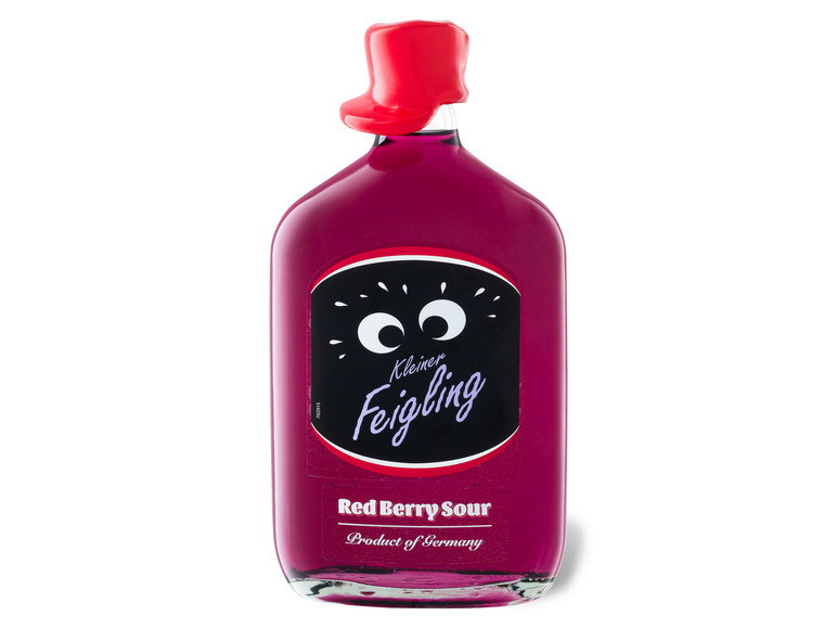 KLEINER FEIGLING Red Berry Sour 0,5 l 15% Vol