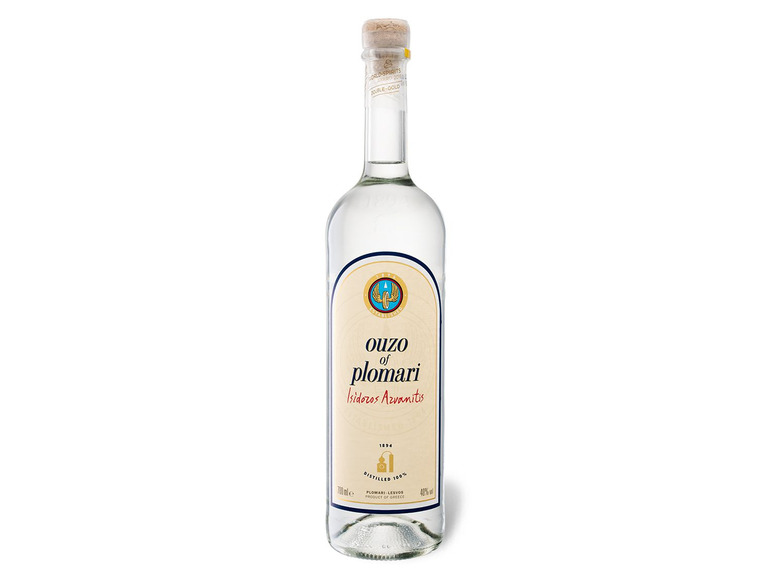 Ouzo Plomari 40% Vol