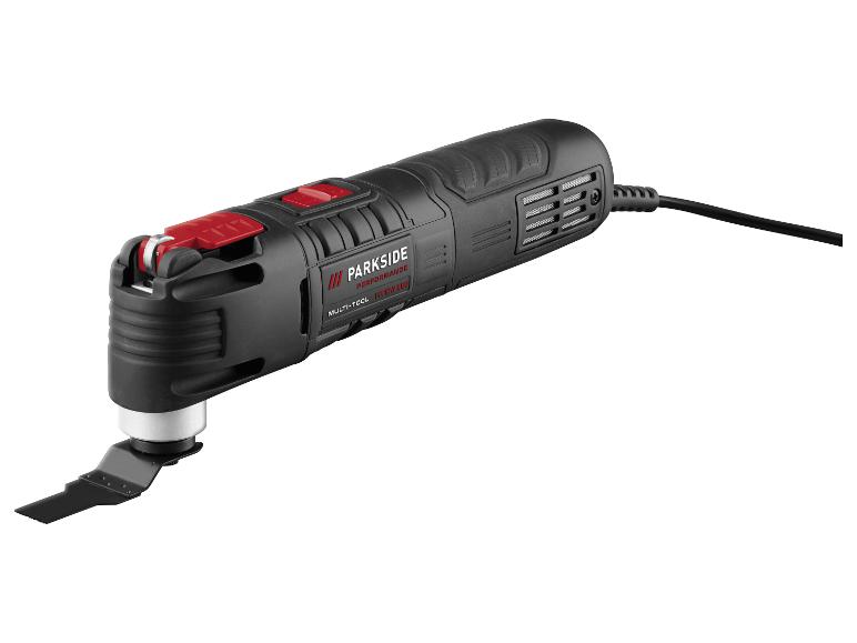 PARKSIDE PERFORMANCE® Multifunktionswerkzeug »PPFMW 550 A1«