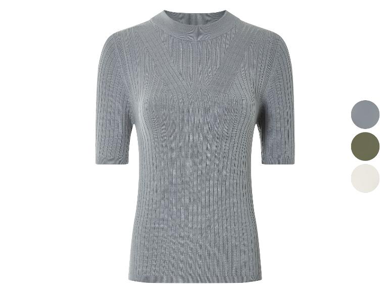 ESMARA® Damen Pullover, in weicher Feinstrick-Qualität