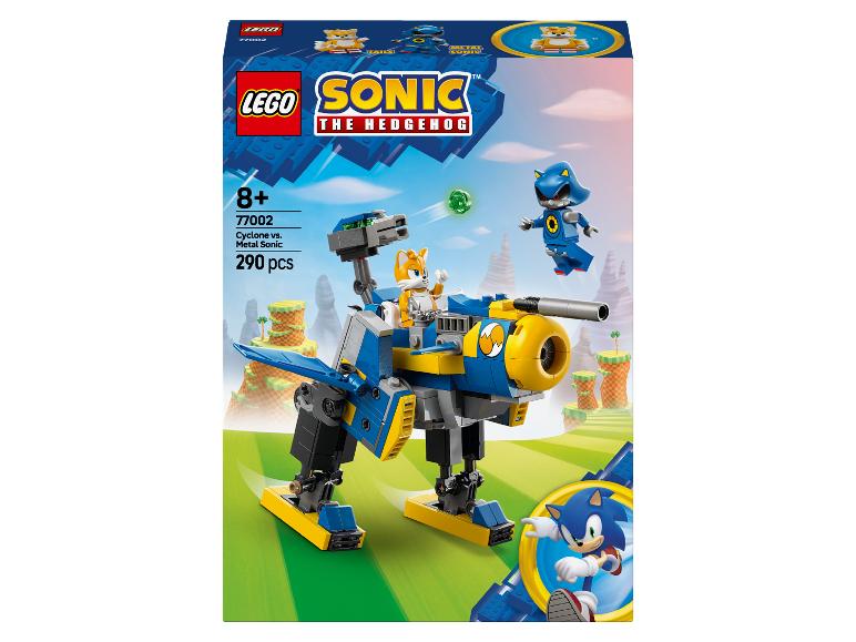 LEGO® SONIC 77002 Cyclone vs. Metal Sonic