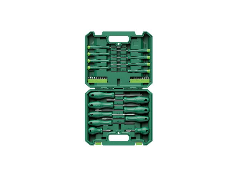 PARKSIDE® Bit- und Schraubendreher-Set