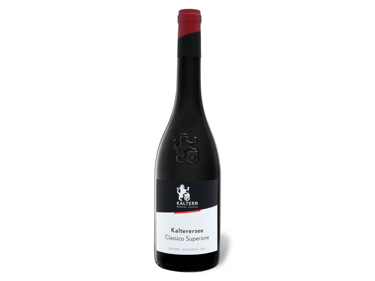 KELLEREI KALTERN Kalterersee Classico Superiore Alto Adige DOC trocken, Rotwein 2024