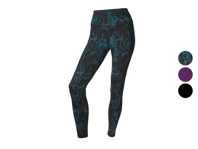 CRIVIT Damen Thermo-Funktionstights
